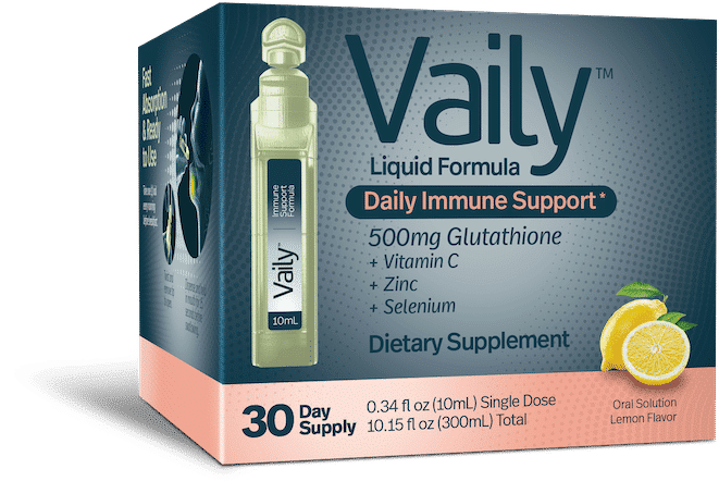 Vaily daily immune support supplements