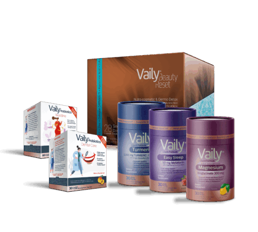 Vaily Life-changer Combo