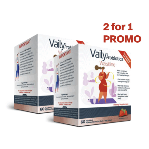 Vaily Waistline BOGO