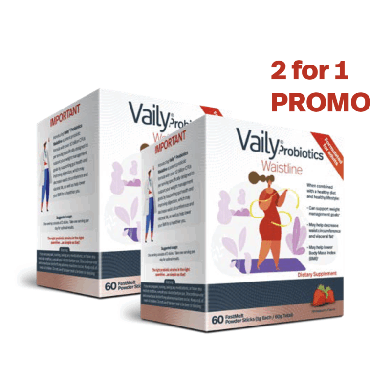 Vaily Waistline BOGO